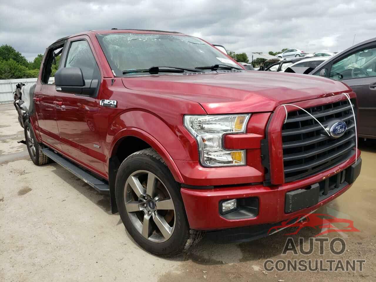FORD F-150 2016 - 1FTEW1CP8GFA08924