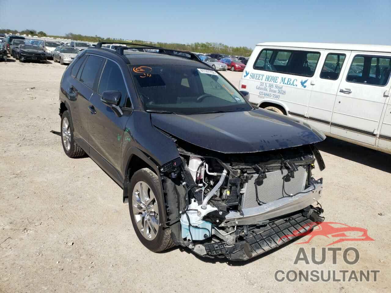 TOYOTA RAV4 2021 - 2T3C1RFVXMC161623