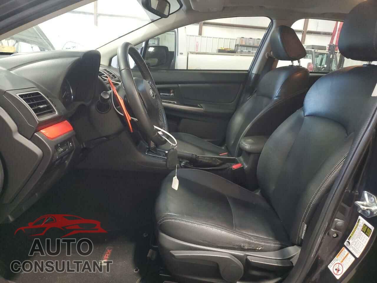 SUBARU XV 2015 - JF2GPAPC1F8213941