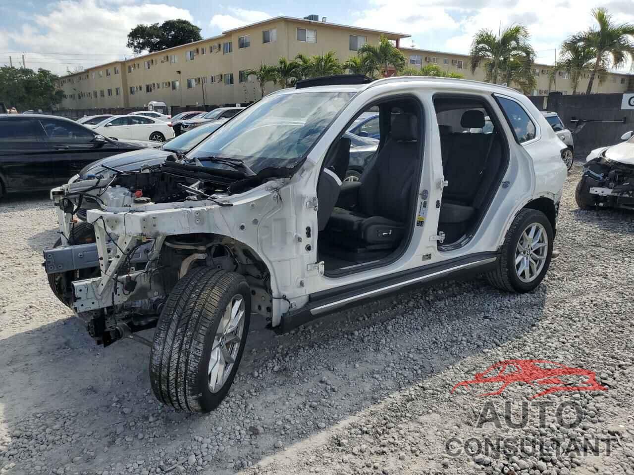 BMW X5 2019 - 5UXCR6C50KLL37538