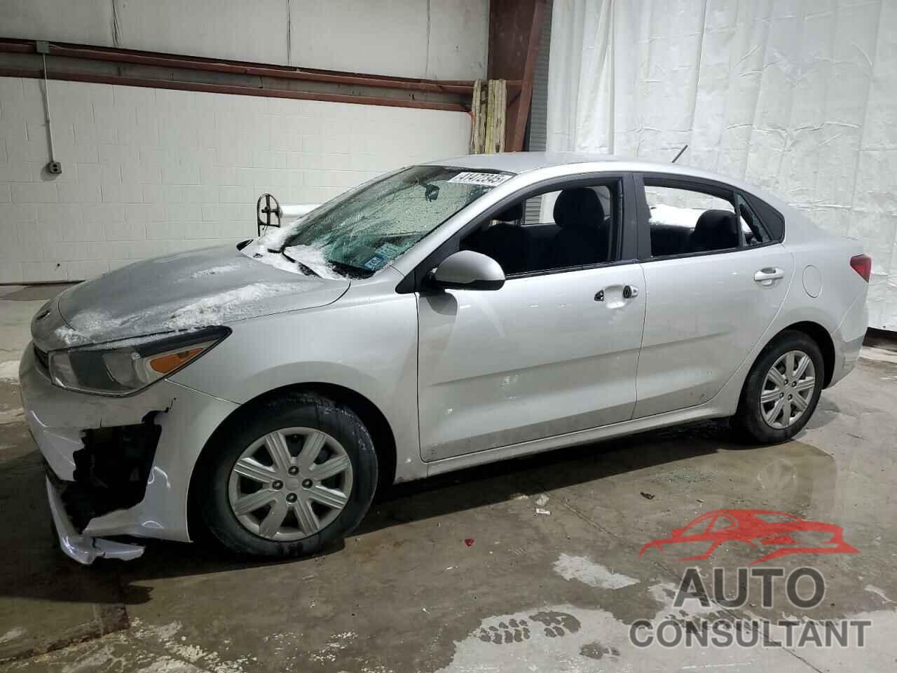 KIA RIO 2021 - 3KPA24AD7ME412209