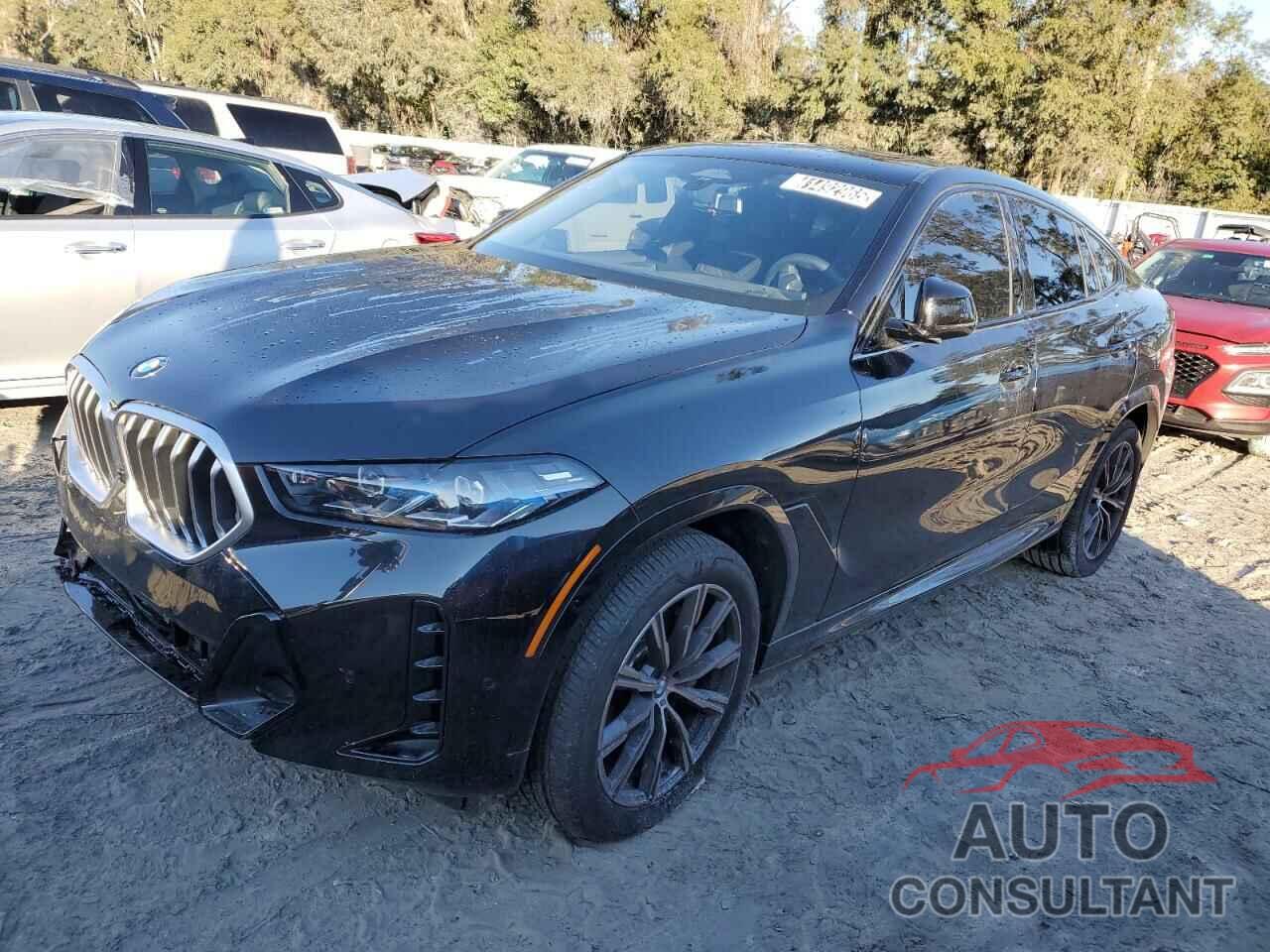 BMW X6 2025 - 5UX33EX08S9X60245