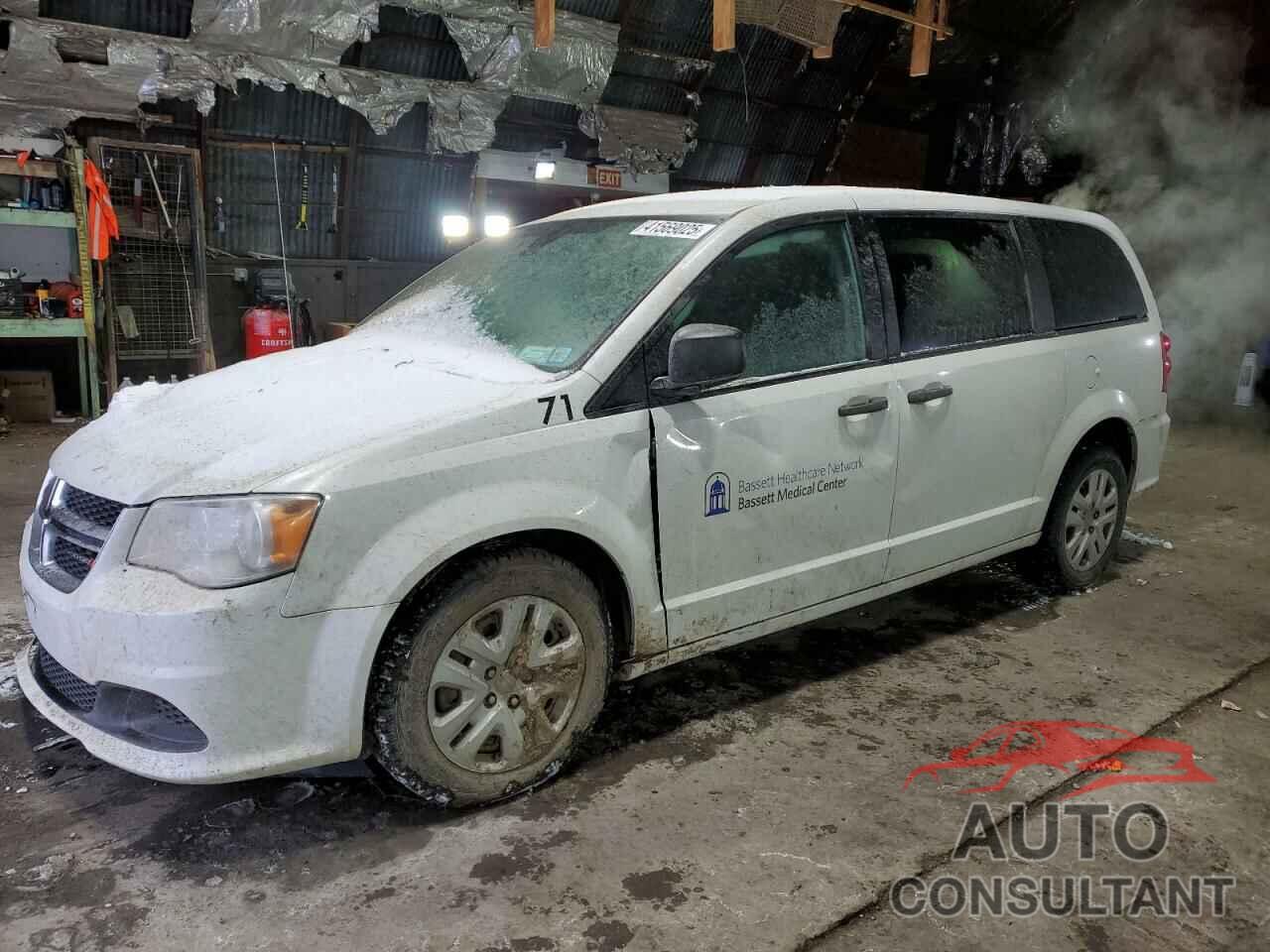 DODGE CARAVAN 2019 - 2C4RDGBG4KR728735