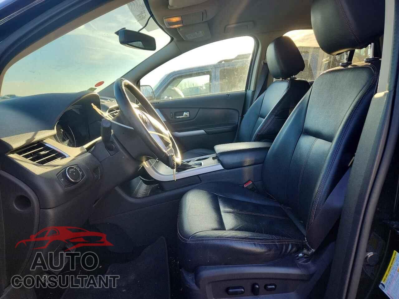 FORD EDGE 2014 - 2FMDK4JC3EBA98227