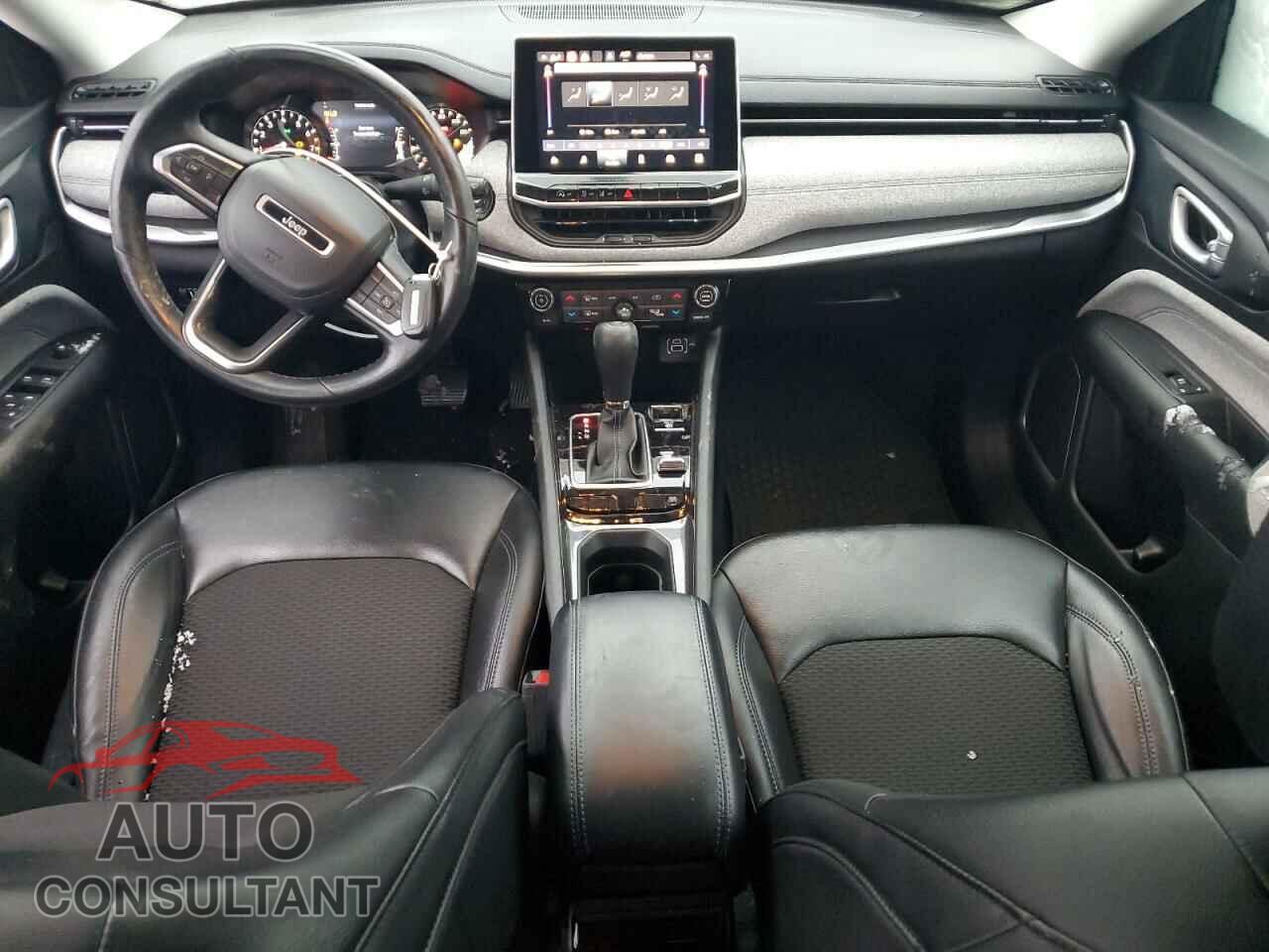 JEEP COMPASS 2022 - 3C4NJDBB0NT215834