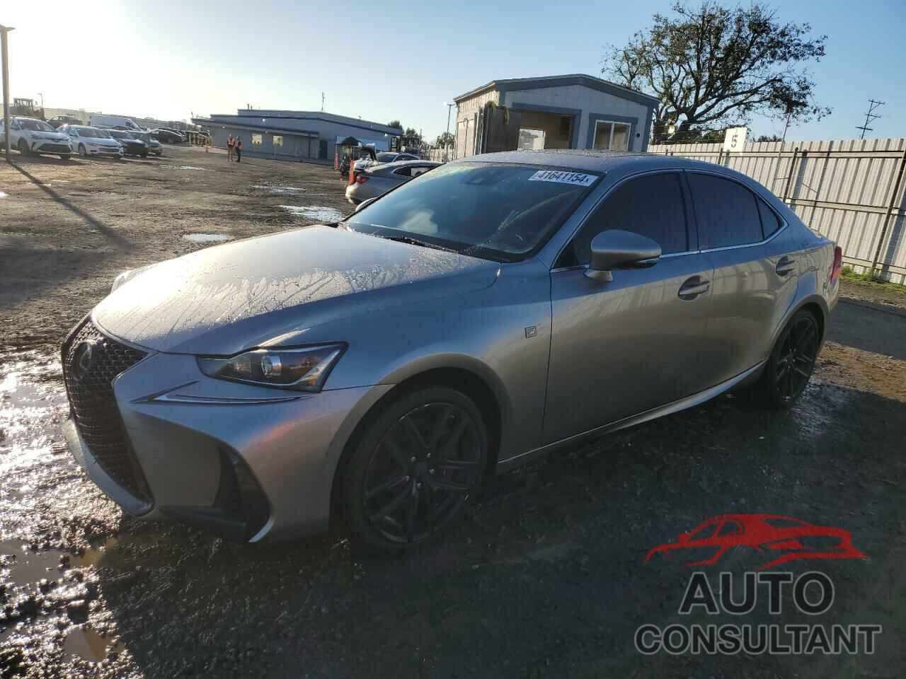 LEXUS IS 2017 - JTHBE1D27H5030699