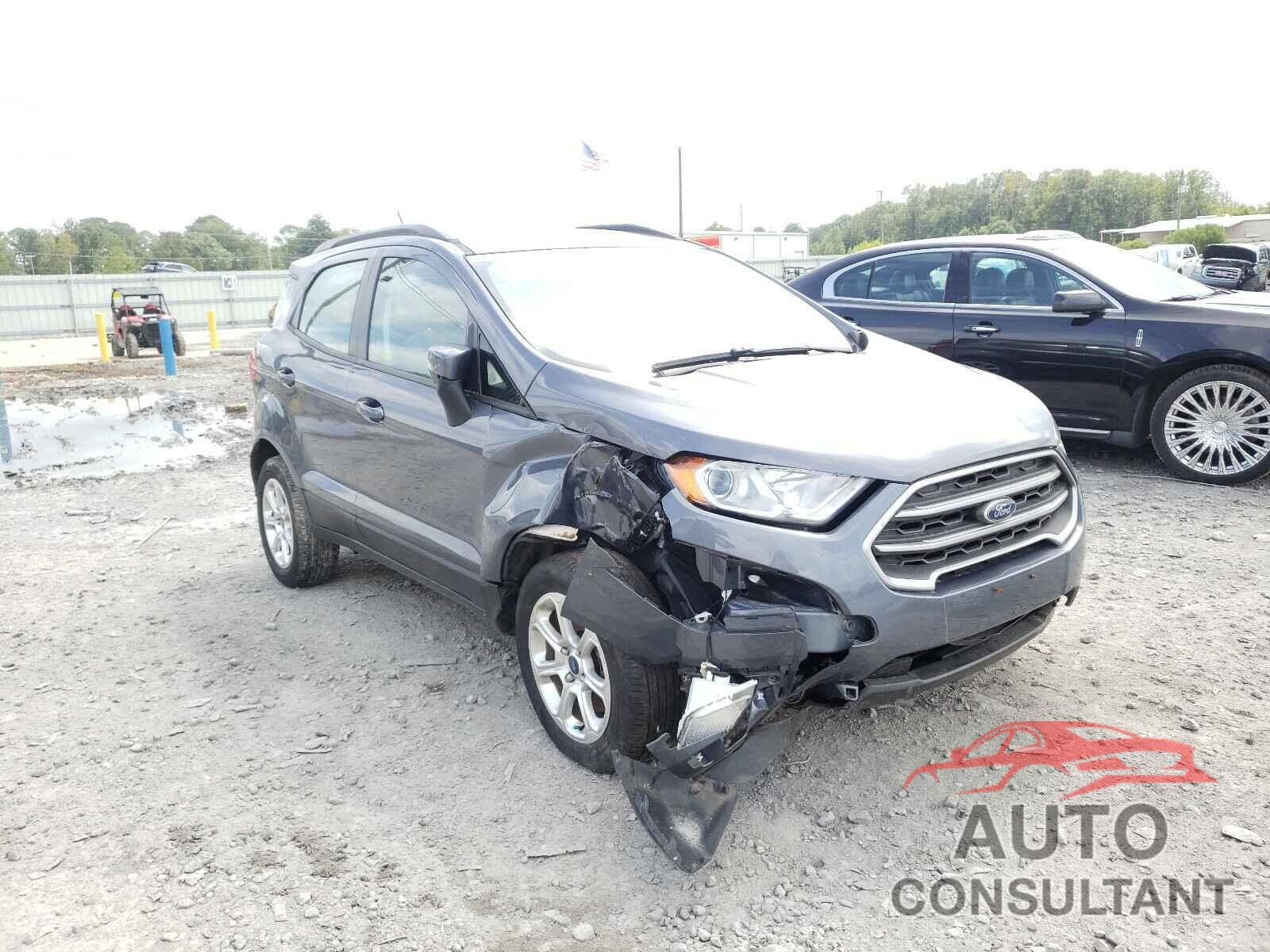 FORD ALL OTHER 2018 - MAJ3P1TE5JC203140