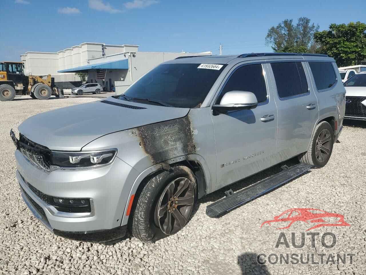 JEEP GRAND WAGO 2022 - 1C4SJVEJ6NS111796