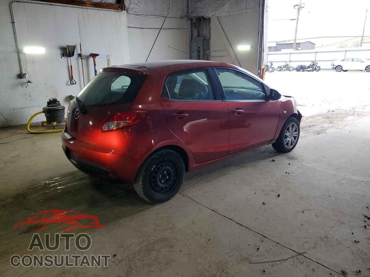 MAZDA 2 2014 - JM1DE1KY0E0174847
