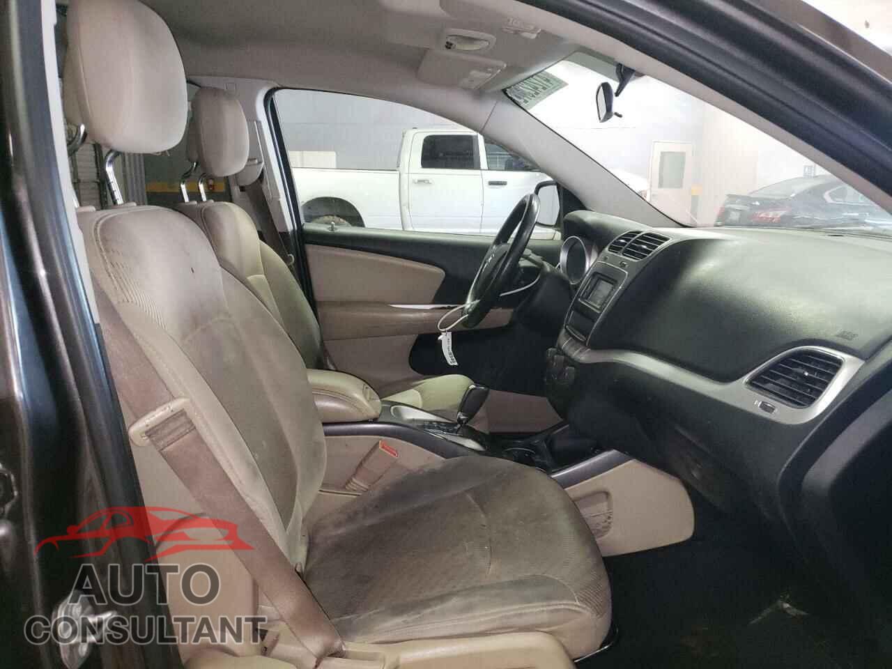 DODGE JOURNEY 2016 - 3C4PDCBG9GT122514