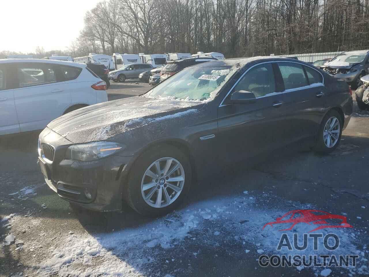 BMW 5 SERIES 2016 - WBA5A7C51GG150104