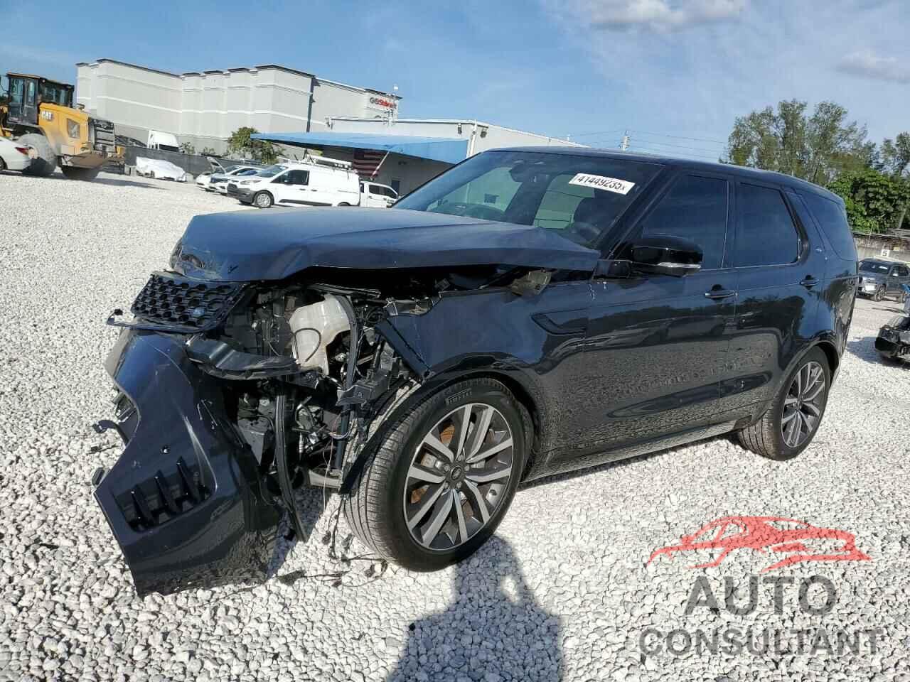 LAND ROVER DISCOVERY 2024 - SALRL2EX7R2496845