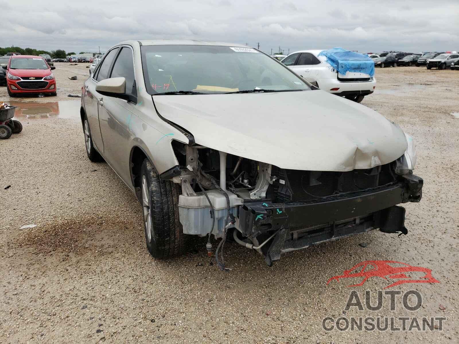 TOYOTA CAMRY 2017 - 4T1BF1FK7HU713919