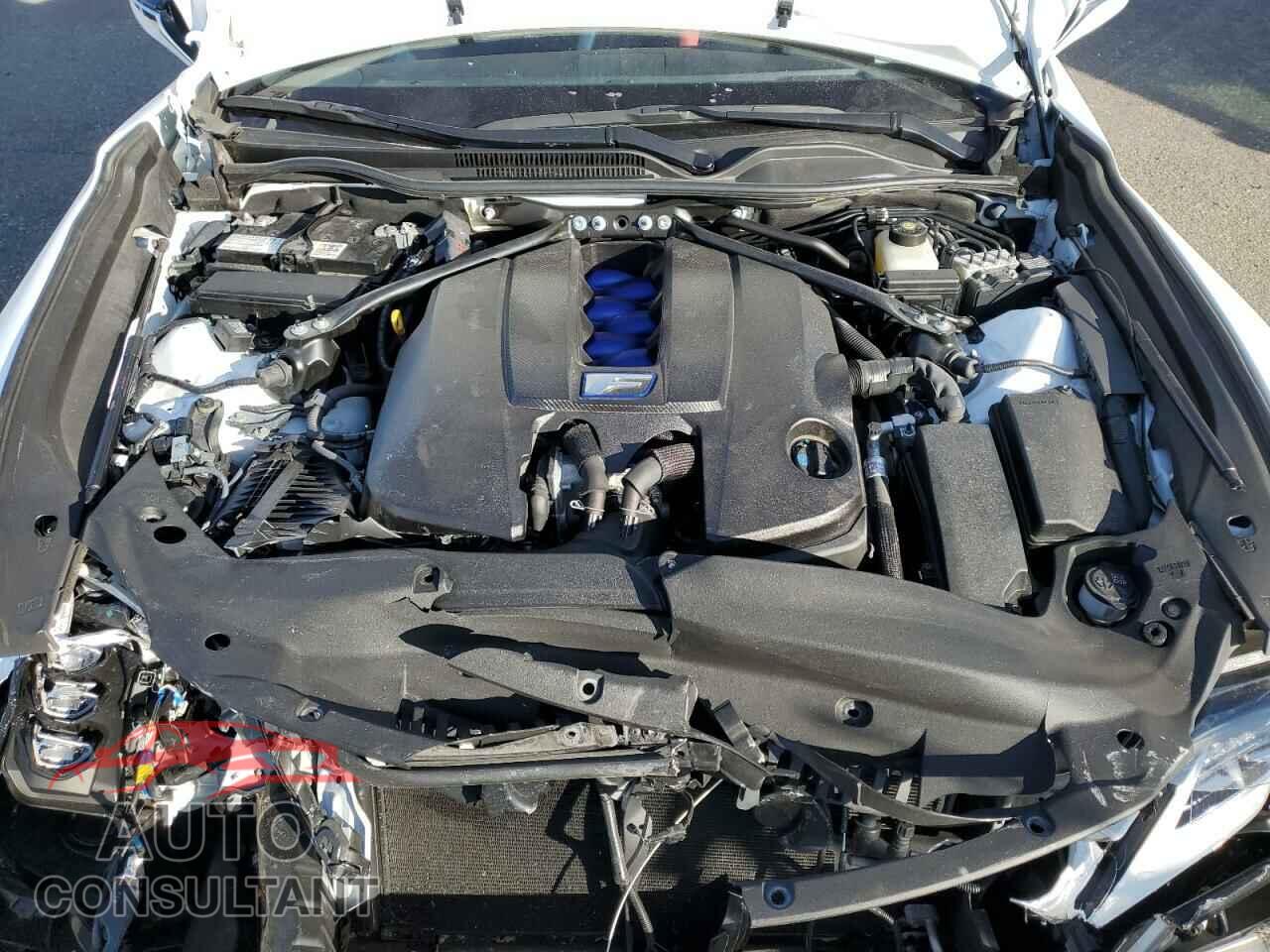 LEXUS RC 2020 - JTHDP5BC1L5007885