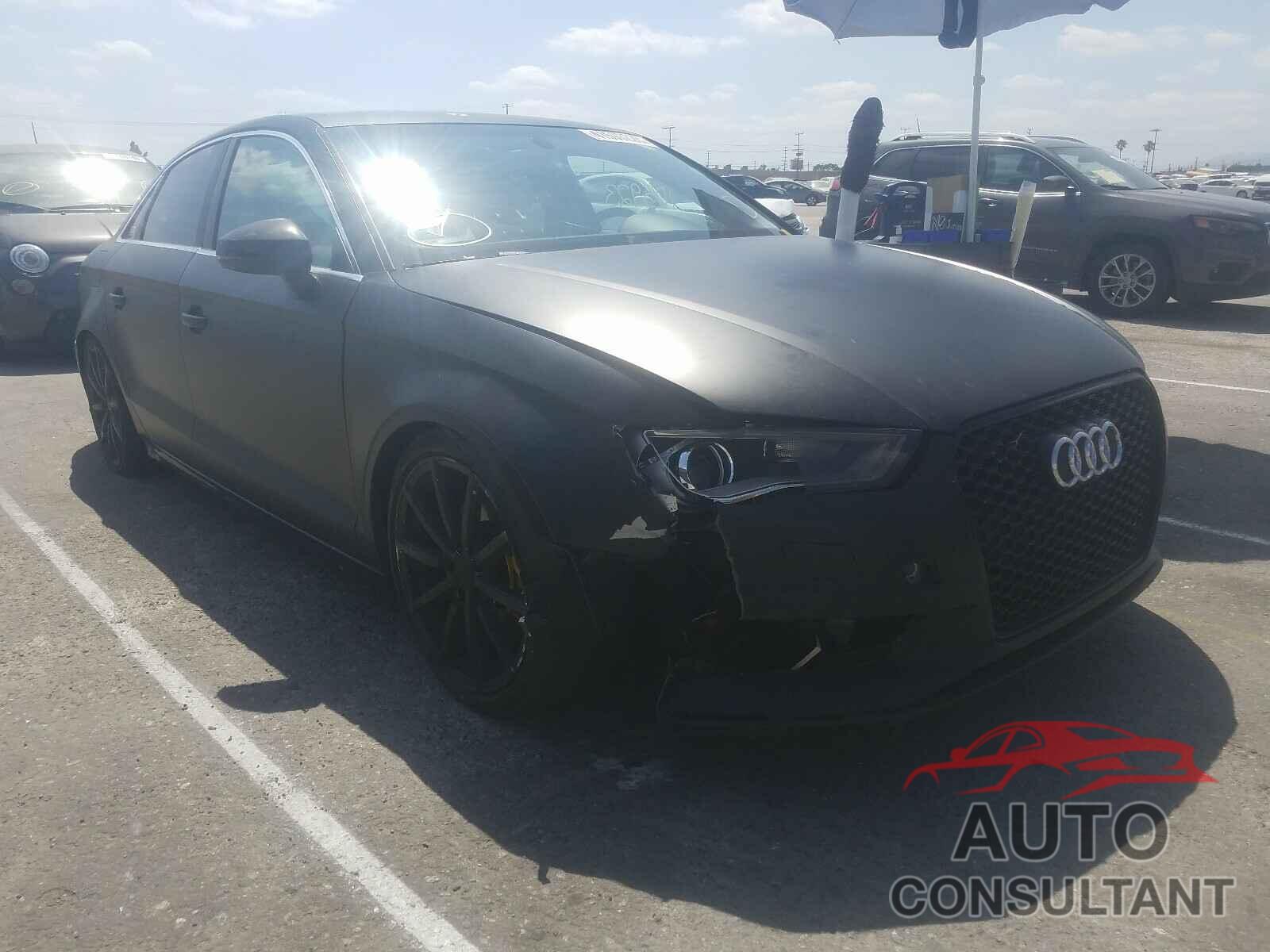 AUDI A3 2015 - WAUACGFFXF1002855