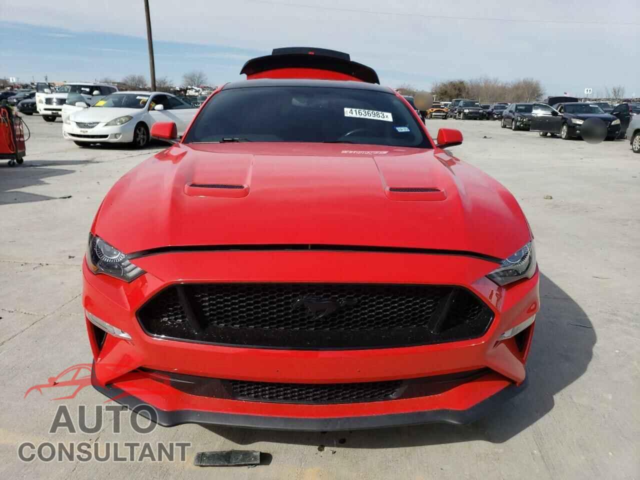 FORD MUSTANG 2019 - 1FA6P8CF1K5117909