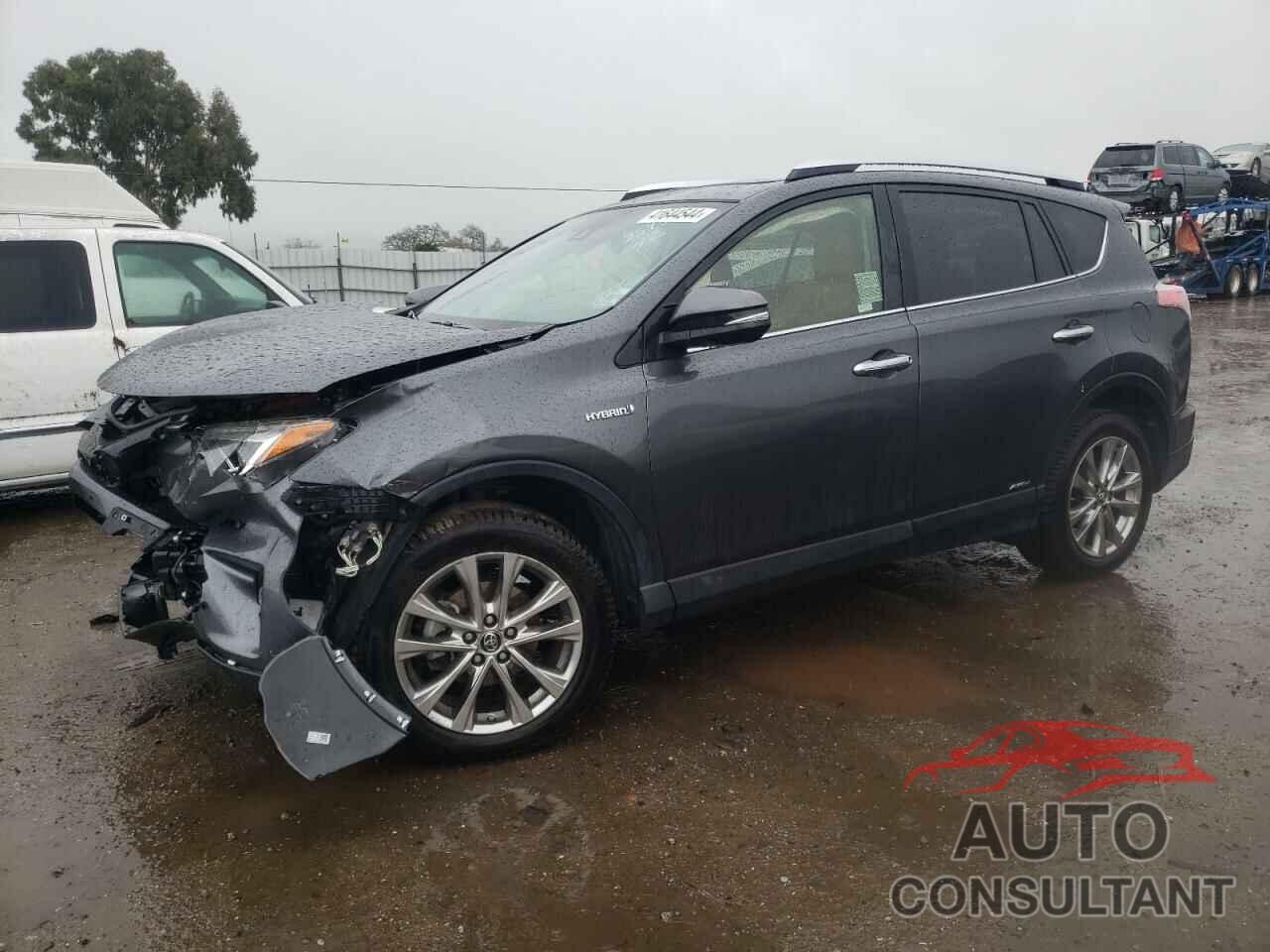TOYOTA RAV4 2016 - JTMDJREV9GD024288