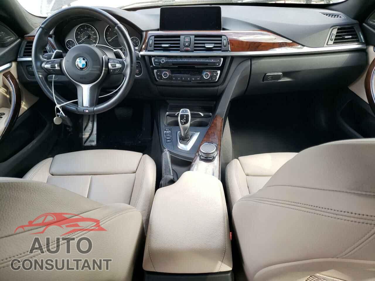BMW 4 SERIES 2016 - WBA4B1C56GG242945