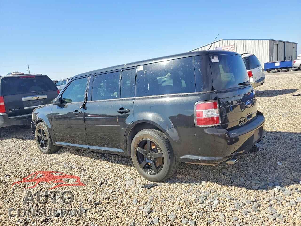FORD FLEX 2014 - 2FMHK6C8XEBD29937