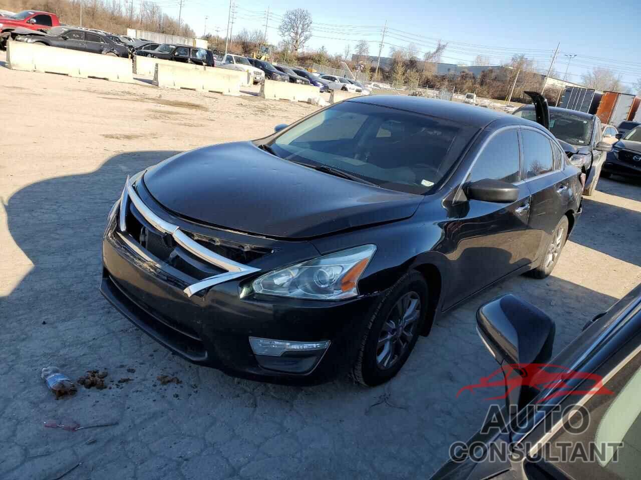 NISSAN ALTIMA 2015 - 1N4AL3APXFN356871