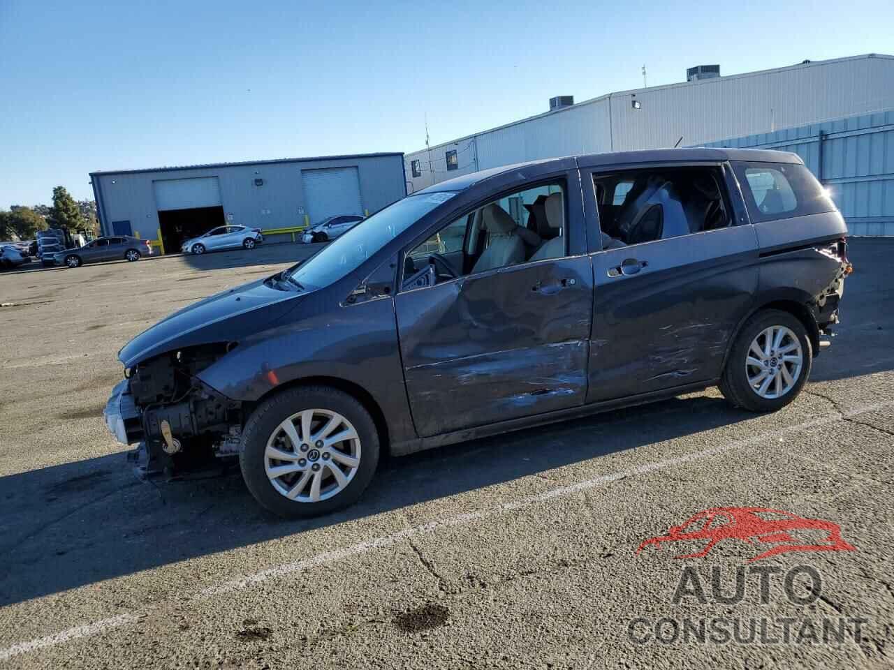 MAZDA 5 2015 - JM1CW2BL0F0187926