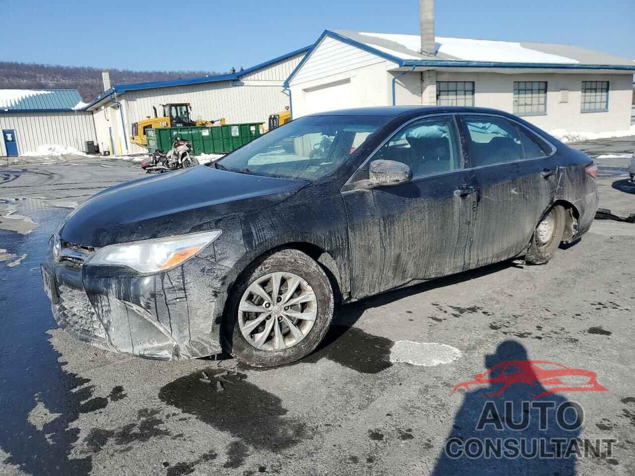 TOYOTA CAMRY 2017 - 4T1BF1FK8HU750512