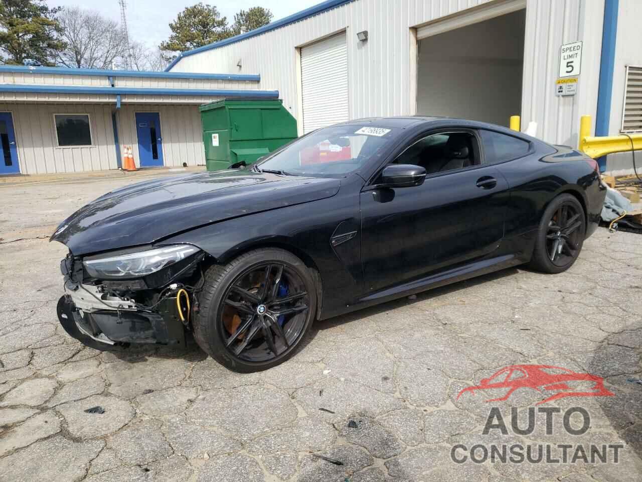 BMW M8 2020 - WBSAE0C05LCD64141