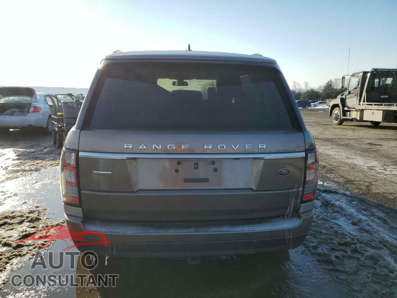 LAND ROVER RANGEROVER 2015 - SALGS3TF5FA213130