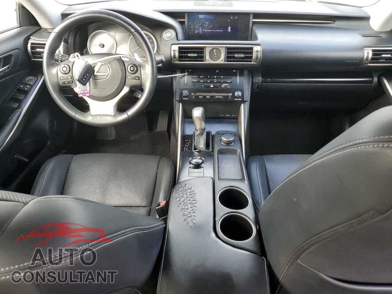 LEXUS IS 2014 - JTHBF1D21E5006875