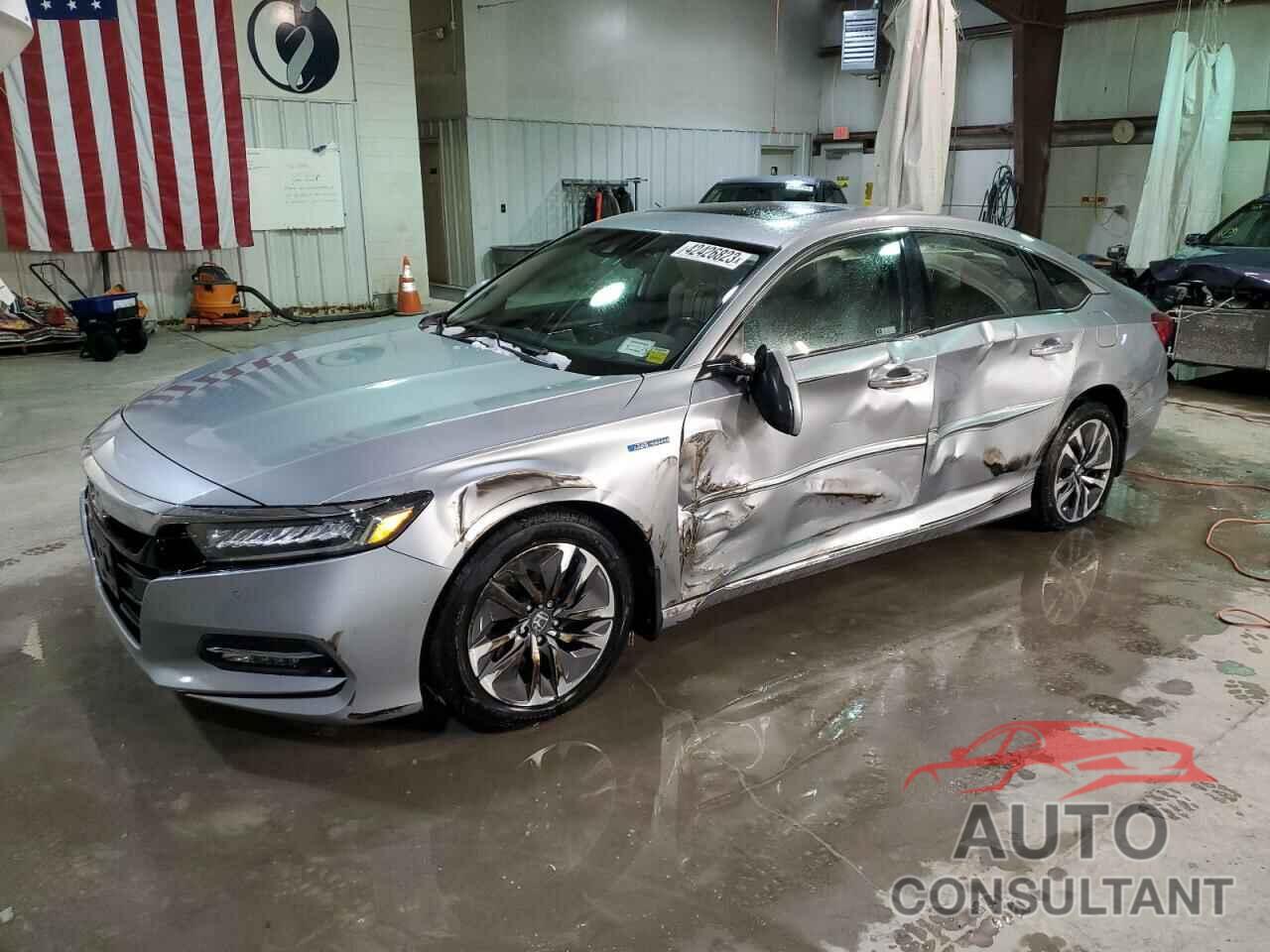 HONDA ACCORD 2018 - 1HGCV3F91JA005369
