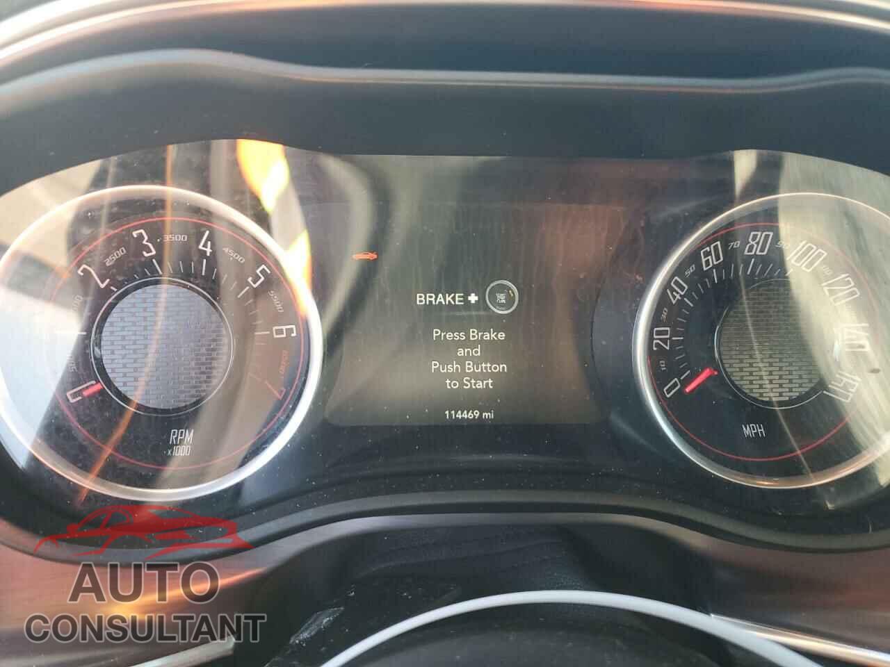DODGE CHALLENGER 2016 - 2C3CDZAG4GH236632