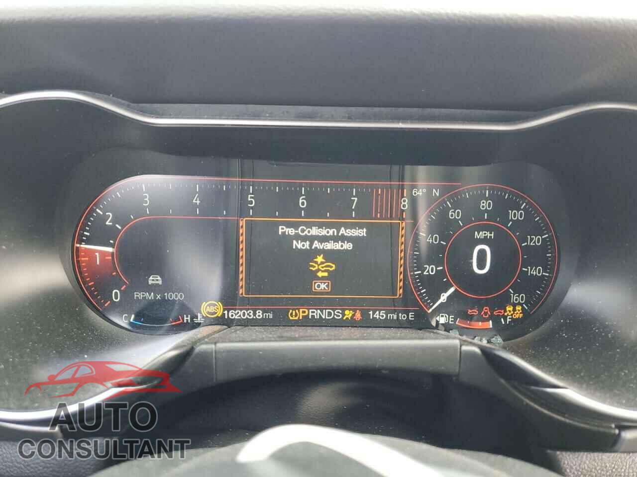 FORD MUSTANG 2022 - 1FA6P8CF5N5132000