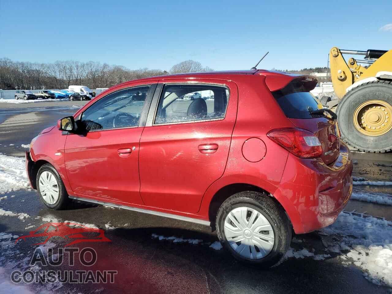 MITSUBISHI MIRAGE 2020 - ML32A3HJ4LH009586