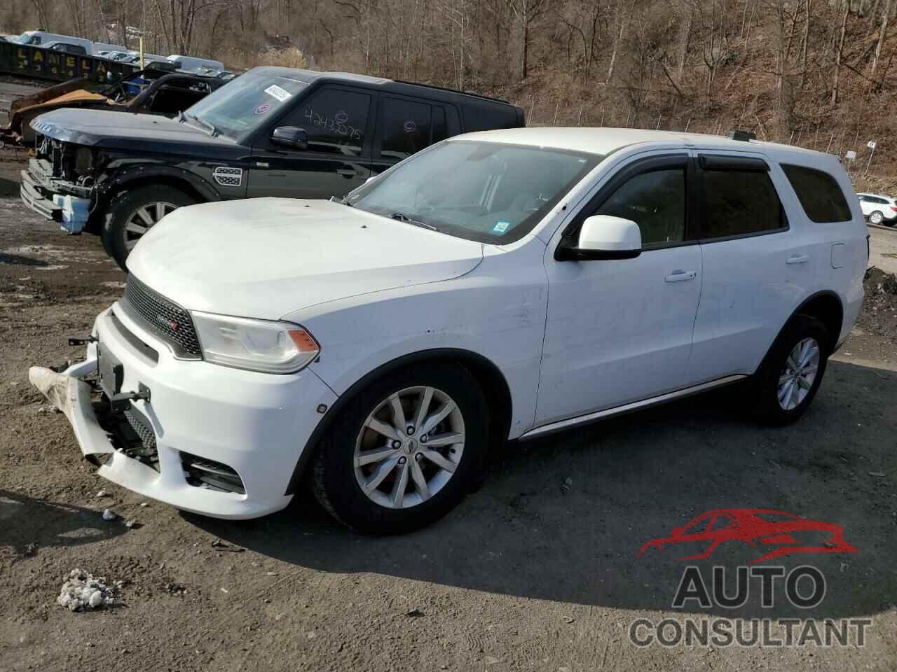 DODGE DURANGO 2020 - 1C4SDJFT7LC381840