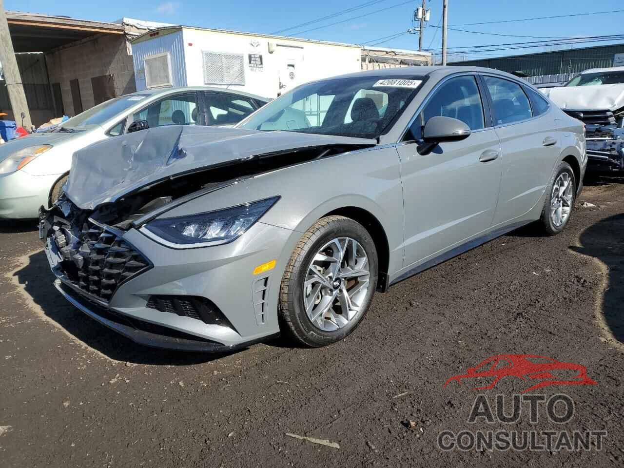 HYUNDAI SONATA 2023 - KMHL64JA1PA281476