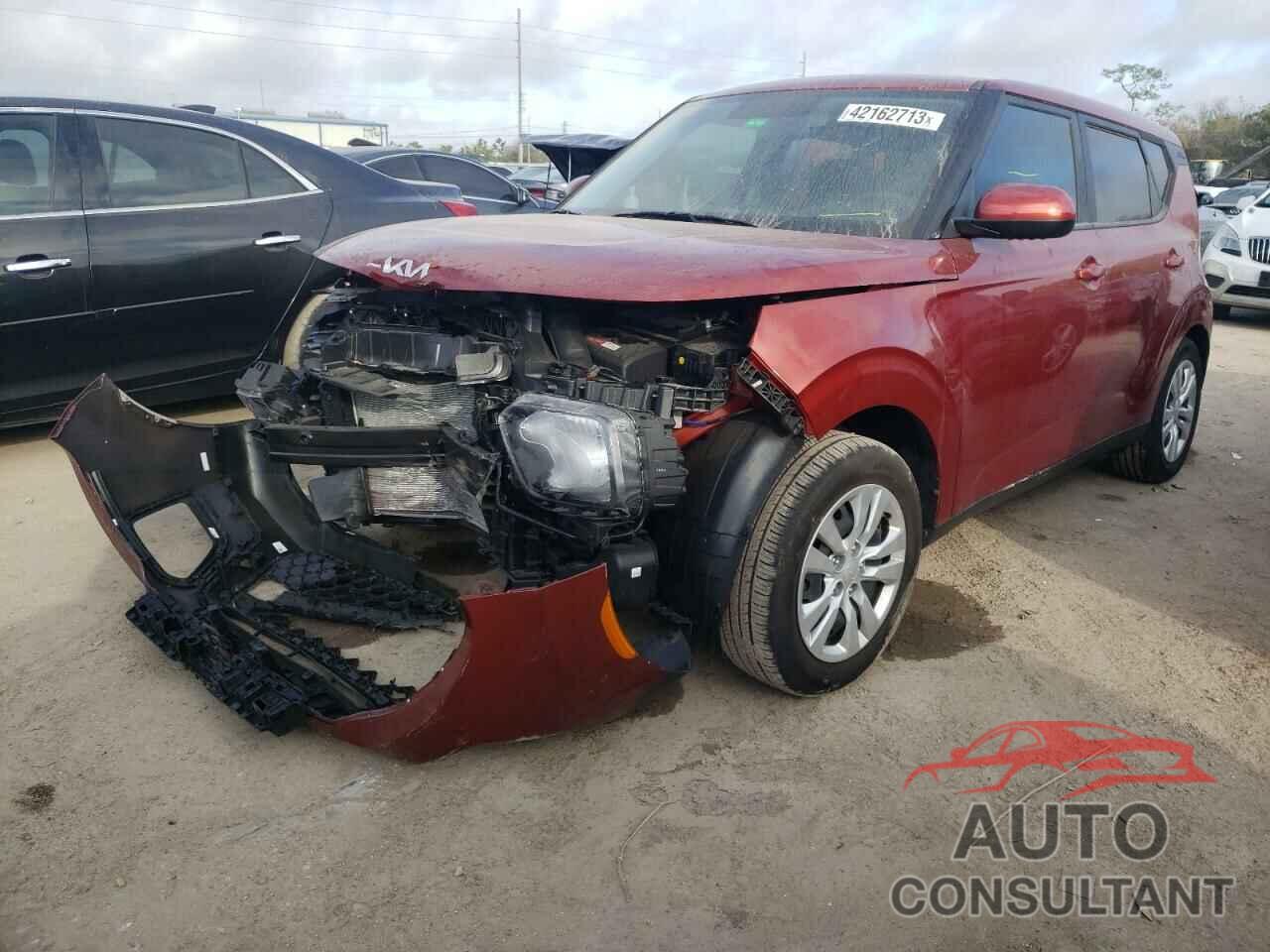 KIA SOUL 2022 - KNDJ23AU1N7825514