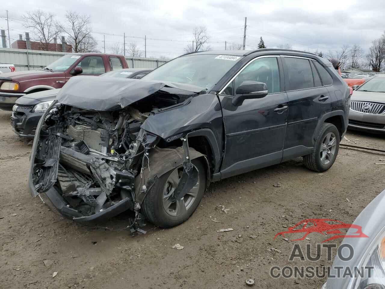 TOYOTA RAV4 2022 - 2T3P1RFV1NW297219