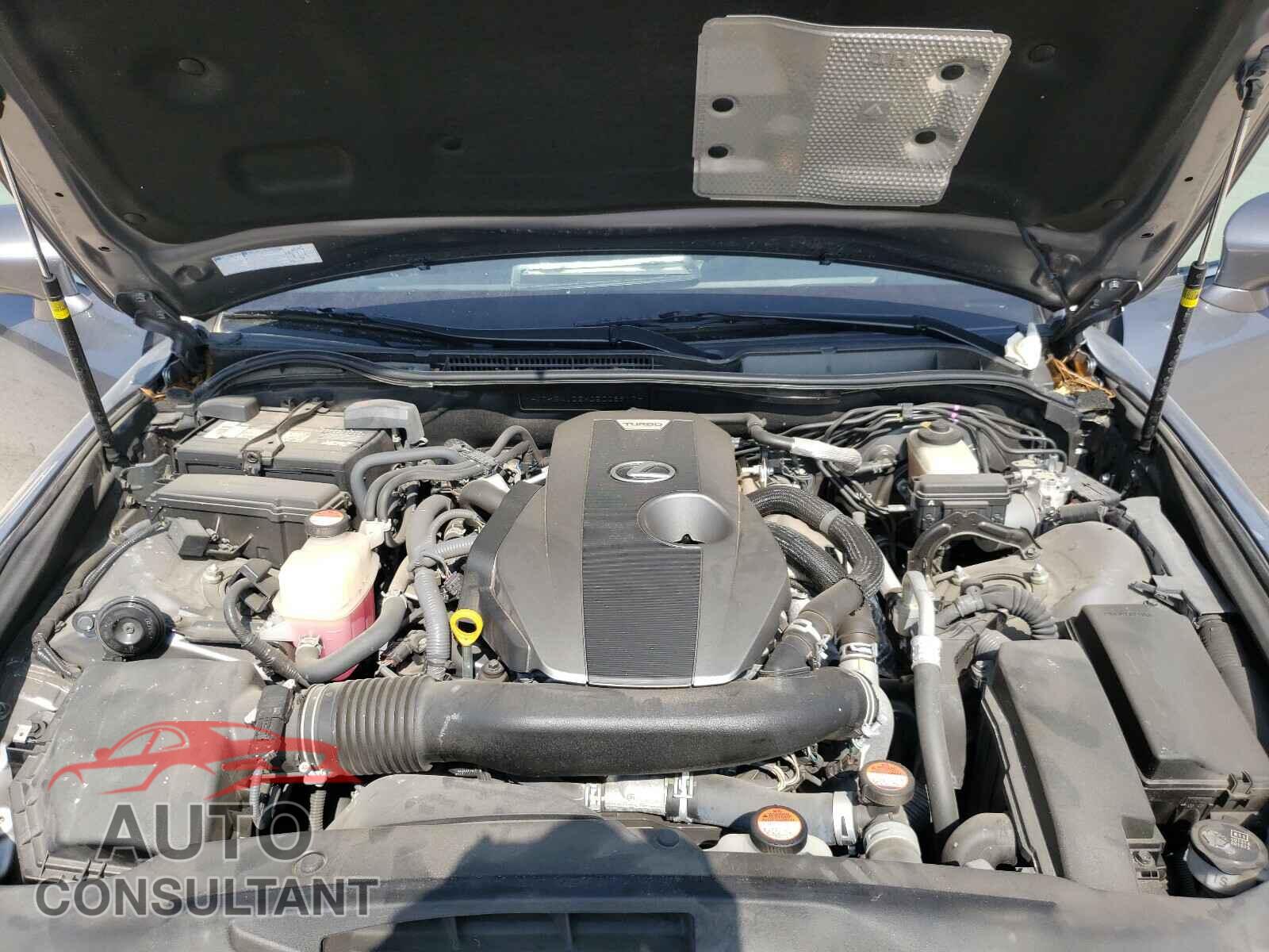 LEXUS IS 2016 - JTHBA1D2XG5008917