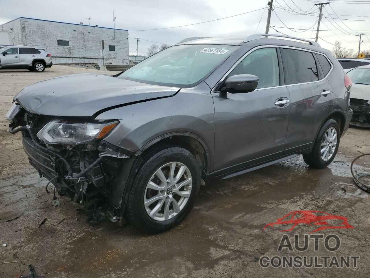 NISSAN ROGUE 2020 - KNMAT2MT9LP513979