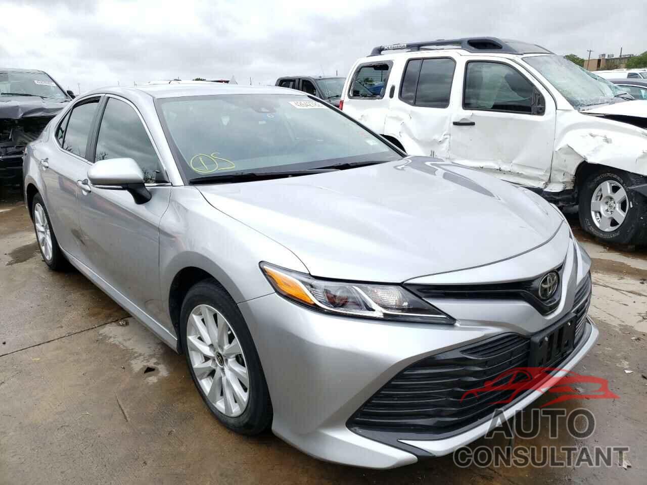 TOYOTA CAMRY 2020 - 4T1L11AK9LU503499