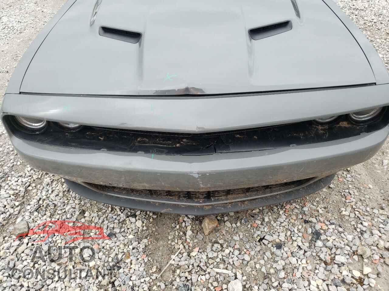 DODGE CHALLENGER 2019 - 2C3CDZAGXKH680378