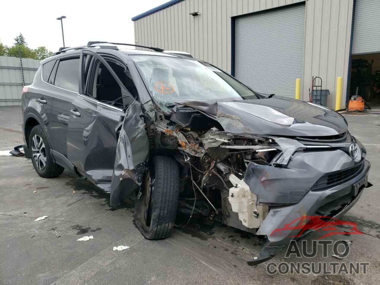 TOYOTA RAV4 2016 - JTMZFREV7GJ089925