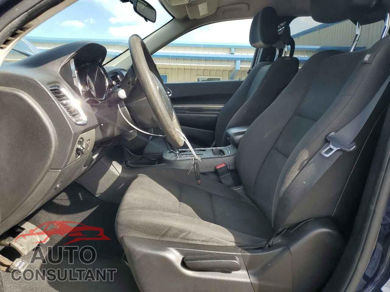 DODGE DURANGO 2013 - 1C4RDHAGXDC551143