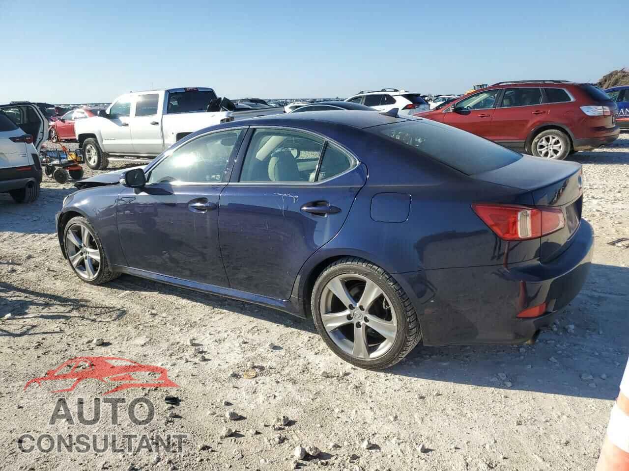 LEXUS IS 2011 - JTHBF5C2XB5134374