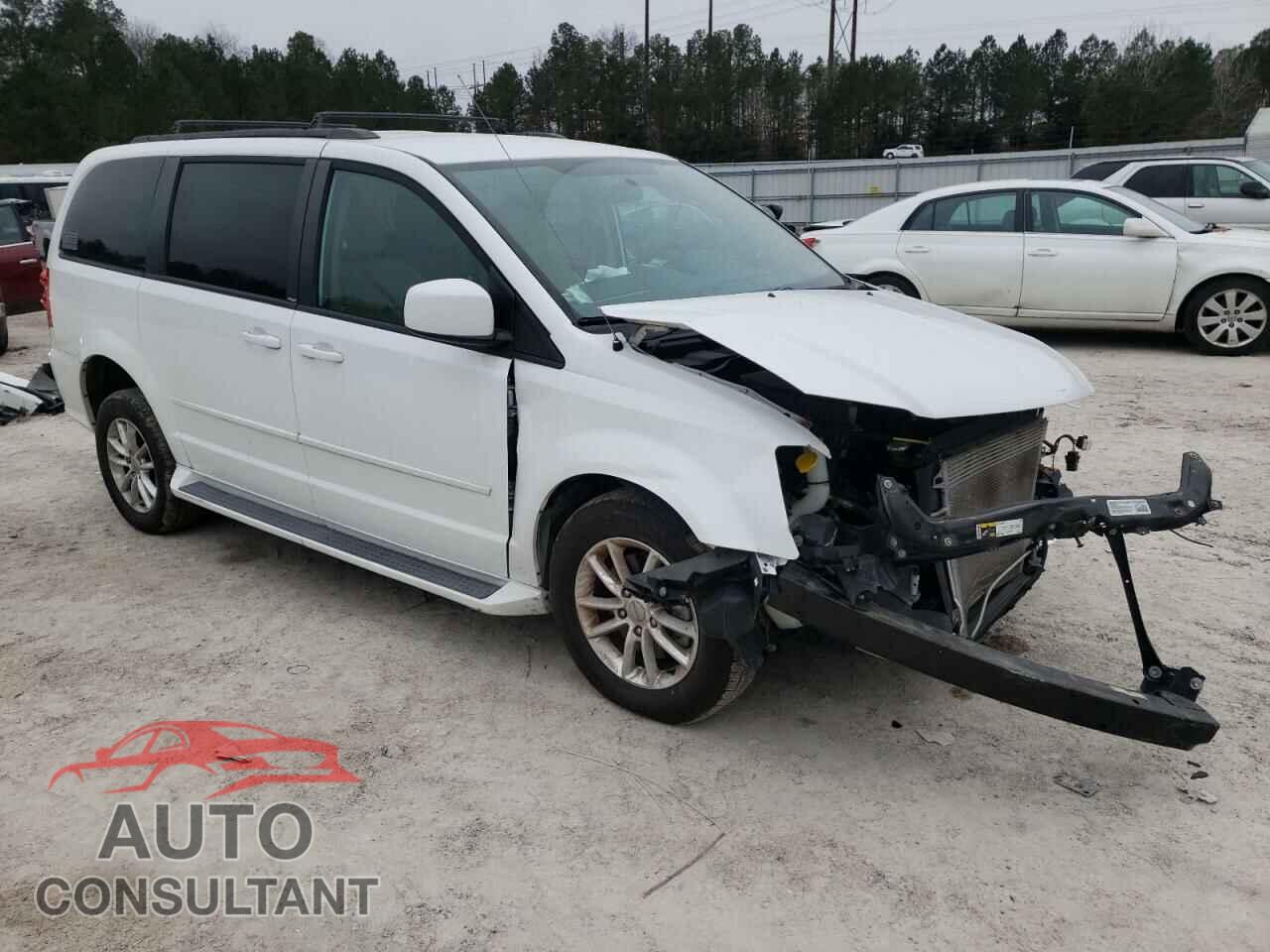 DODGE CARAVAN 2014 - 2C4RDGCG0ER322664