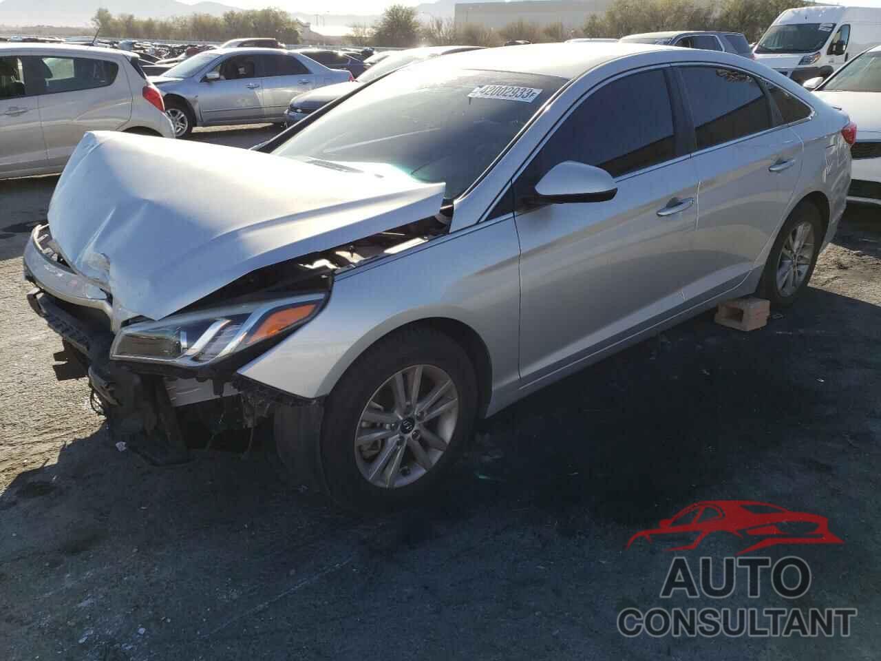 HYUNDAI SONATA 2015 - 5NPE24AF0FH059832