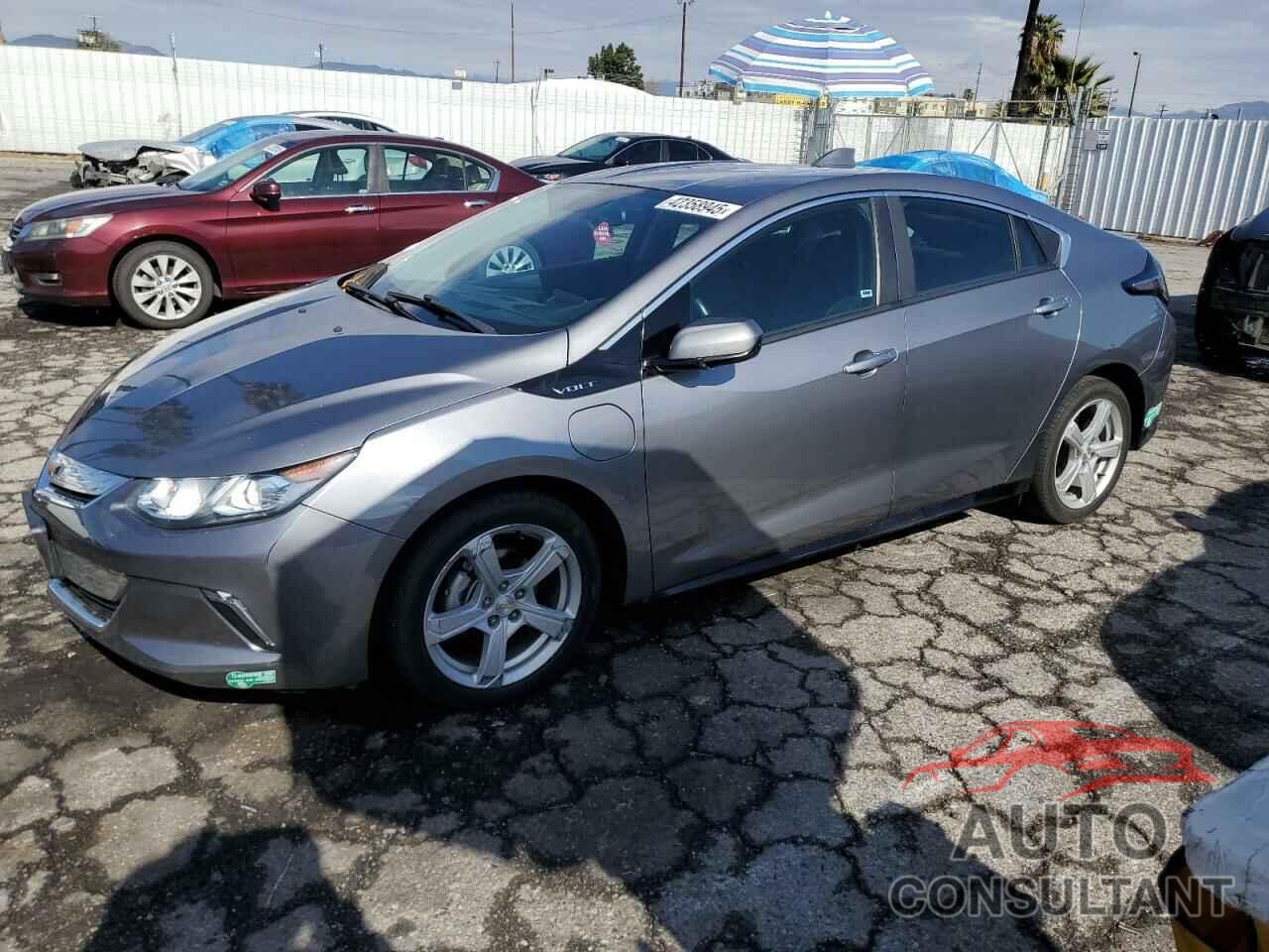 CHEVROLET VOLT 2018 - 1G1RC6S52JU109850