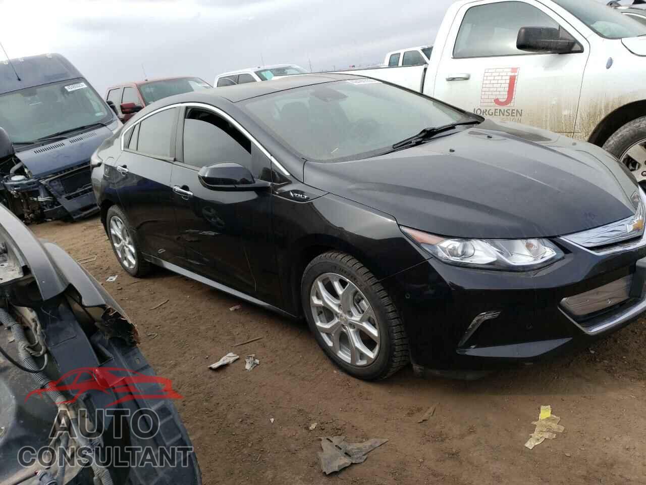 CHEVROLET VOLT 2017 - 1G1RD6S54HU208564
