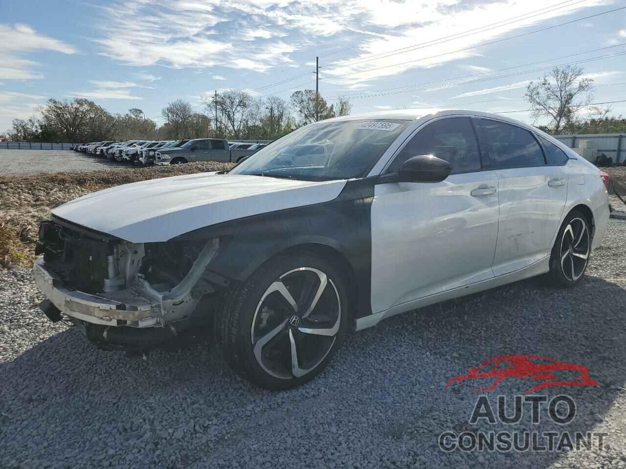 HONDA ACCORD 2021 - 1HGCV1F32MA105243
