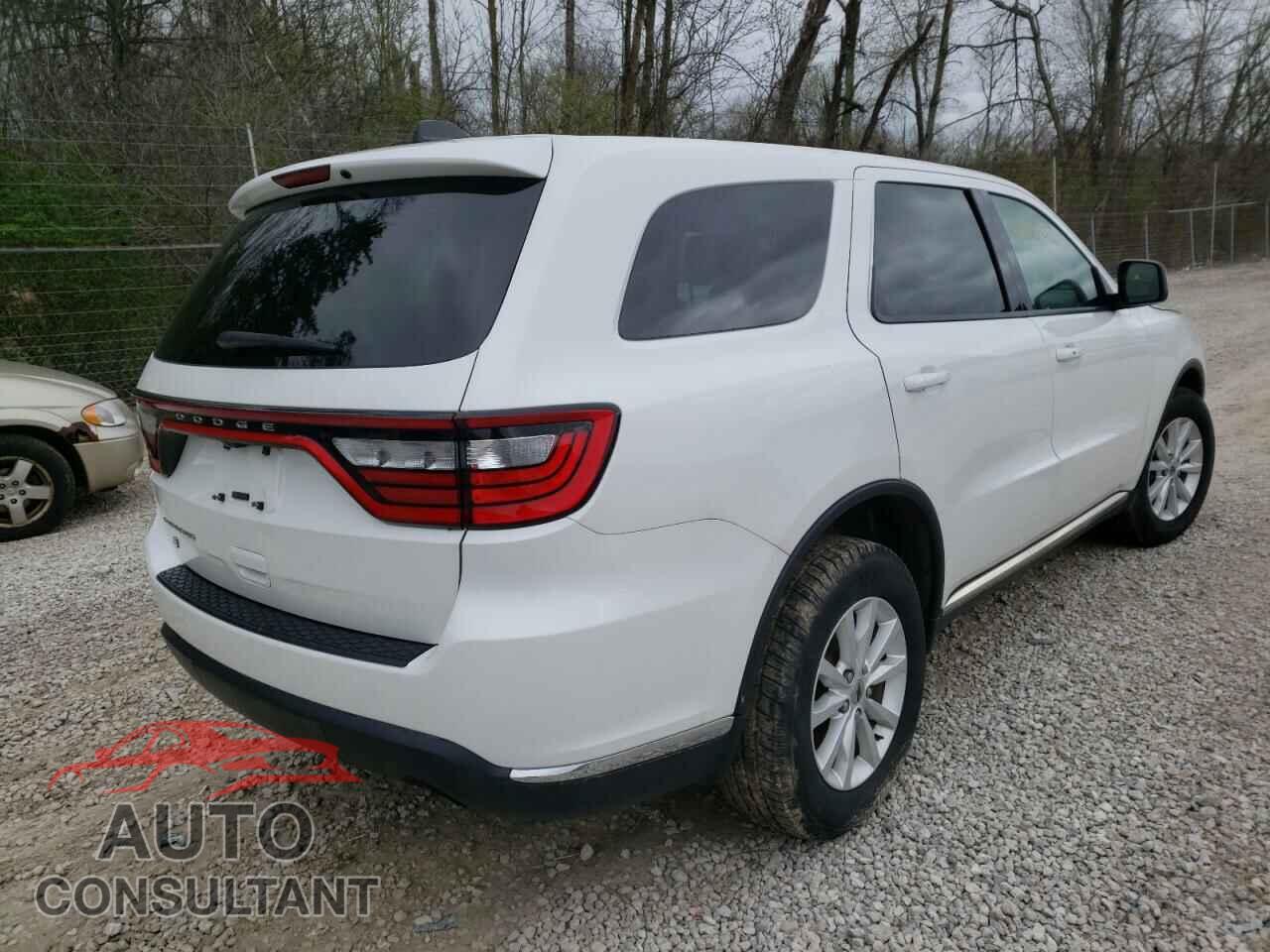 DODGE DURANGO 2019 - 1C4RDJAG5KC677009